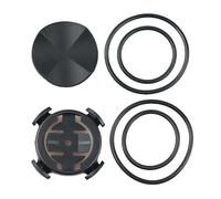 Bicycle Computer Mount Set, Handlebar Mount, Compatible with Garmin Edge and iGPSPORT, for GPS Navigation