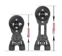 Bicycle Computer Mounting Adapter for GARMIN and For Bryton Devices Fits GIANT & For Wahoo Models