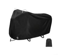 Bicycle Cover 190T Oxford Waterproof Dust Rain | 190T Oxford Cloth, UV Dust Rain Protection, Fits E-bikes Mountain Bikes, Lightweight Portable, Easy Install