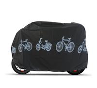 Bicycle Cover,Protective Dustproof Cycle Tarp | Motorcycle Cover,for Mountain Road Electric Cycles Cruiser Scooter