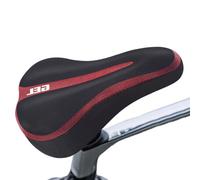 Bicycle Cover - Silicone Padded Cushion, Soft Bicycle Saddle, Comfortable Waterproof Cushion with Shock Absorption, Replacement Authority for Road Mountain Men Women Outdoor Long Fah