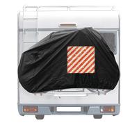 Bicycle Cover Stern Mount Bike Cover Waterproof Camper Van E-Bike MTB