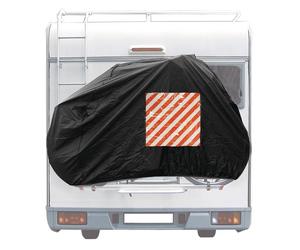 Bicycle Cover Stern Mount Bike Cover Waterproof Camper Van E-Bike MTB