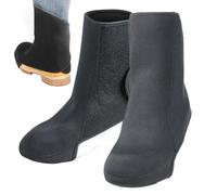 Bicycle Covers - Cycling Shoe Sleeves | Waterproof Outdoor Cycling Boots for Winter, Professional Shoe Protector for Mountain Tours, Protective Equipment for Long Distance Athletes on the