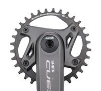 Bicycle Crank Arm 1 X Bolt Self-Extracting M22 For-SHIMANO U6000 DUB About 4.5g Durable And Practical To Use Self unloading screw (black)