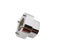 Bicycle Crank Bolt Cap Tool for SRAM for dub, Steel Installation | Installation and Removal Wrench for Crankset Repair, Compact Portable Maintenance Gear for Cyclists