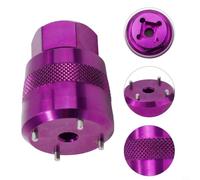Bicycle Crank Cover Tool for SRAM for dub BB30, Aluminum Alloy | for ztto Crank Cover Removal Tool, 7075 Aluminum Alloy, for SRAM for dub BB30 Crankset, CNC Machined, Bike Maintenance