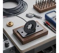 Bicycle Crank-Mounted Pedal Assist Sensor For For Speed Measurement With ABS Construction And Precise 12-Magnet Sensing Array