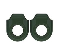 Bicycle Crank Protector Cover - Flexible Anti Boot Guard, Shock Absorbing Crank Arm Shield For m.t.b Road Cycling | Lightweight Elastic Protection For Daily Commuting Outdoor Trail Riding