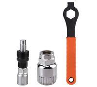 Bicycle Crank Puller for 16mm Bicycle Bottom Bracket Remover Crank Bottom Bracket Removal Tool