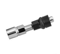 Bicycle Crank Puller Tool, Carbon Steel Remover for Square Taper | Bicycle Crank Puller, Carbon Steel Crankset Removal Tool, for Square Taper Bottom Bracket, for Mountain Road Bike Maintenance