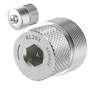 Bicycle Crank Removal Tool, Crankset Removal Tool - Heavy Duty Sprocket Extractor Sleeve Portable Maintenance Plant, Mountain Cycles for Bracket Extraction