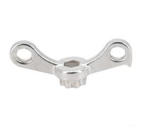 Bicycle Crank Removal Tool For Crankset Cover Installation And | Cycling Repair Kit, Bottom Bracket Tool, Chainring Remover, Bike Crank Puller, Bicycle Maintenance | Crank Removal Tool
