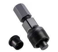 Bicycle Crank Removal Tool, Universal Bike Crank Extractor for Square Taper Bottom Brackets, Cycling Repair Tool for Mountain and Road Bikes