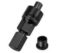 Bicycle Crank Remover,Bicycle Crank Extractor Puller,Mountain Bicycle Crankset Tool Bike Arm Puller,Cycling Square Taper Crank Puller Tool,Crank Arm Bottom Bracket Remover for Bikes Cycling Repair