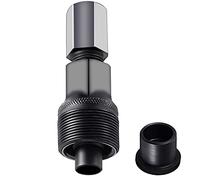 Bicycle Crank Remover, Bicycle Crank Extractor Puller Mountain Bike Crankset Tool Crank Arm Puller Cycling Crank Pulley Tool Crank Removal Tool Square Taper Crank Puller Tool Chainset Removal Tool