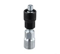 Bicycle Crank Remover Tool-for Bottom Bracket and Pedal-Extraction | Efficient Carbon Steel Crank Puller, Fits 5/8 & 16mm Wrenchs, Bike Repair Tool for MTB and Road Cycling Maintenance