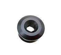 Bicycle Crank Screw Crank Bolt For-Shimano XTR FC-M9100 Double Bike Crank Parts Cycling Crankset Accessories Bicicleta (Internal screw)