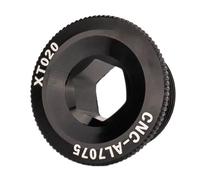 Bicycle Crankset Arm Fixed Bolt Bike Crank Cap Cover Aluminum Alloy Bicycle Crankset Screw Cap Bicycle Crank Screw Cap Bicycle Crank Screw Cycling Crank Guard