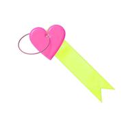 Bicycle Creative Reflective Pendant Safe Night Walking Cycling Pendant Reflective Cycling Accessories Commuter Bicycle Reflective Reflector