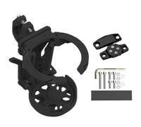 Bicycle Cup Holder Foldable Motorcycle Cup Holder | Bike Bottle Cage for Men Bikers, Cyclists and Motorcyclists: Camping, Commuting, Tour, City, Travel, Tourism