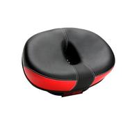 Bicycle Cushion Seat - Useful Design Comfortable Soft Bicycle Cushions No Nose, Multiple Bike Accessories Wide Bicycle Saddle for Mountain Bikes