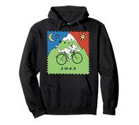Bicycle Day 1943 LSD Acid Hofmann Trip t-shirt Pullover Hoodie