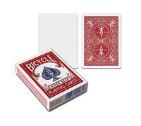 Bicycle Deck 54 cards Tarot Red - White Face