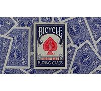 Bicycle Deck Blue Back