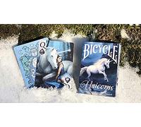 Bicycle Deck of cards Anne Stokes Unicorns Poker size