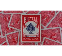 Bicycle Deck Red Back
