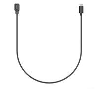 Bicycle Derailleur Charging Cable for Di2 Electronic Shifting 12 Speed System Supporting R9270 R9250 R8170 R8150 R7170 RX825 and Power Chainring Models (TYPE-C)