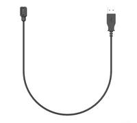 Bicycle Derailleur Charging Cable for Di2 Electronic Shifting 12 Speed System Supporting R9270 R9250 R8170 R8150 R7170 RX825 and Power Chainring Models (USB)