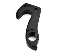 Bicycle Derailleur Hanger Compatible with Giant for tcr TCX Models - Rear Gear Mech Mount Black
