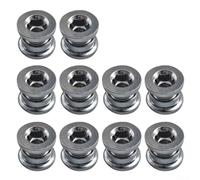 Bicycle Derailleur Hanger M8 Lock Screw Bolt For Gear System Fixing Tail Hook 12x12x7mm