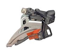 Bicycle Derailleur Shimano Alivio Trekking MTB Side Swing T400 2x9fach