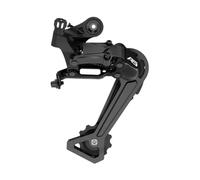 Bicycle Derailleur - Steel, Rear Derailleur Smooth Shifting | Wide 9 Speed Compatibility, Replacement Part for Cycling, Mountain Biking, Outdoor Bikes