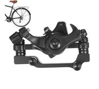 Bicycle Disc Brake Adapter,Cycling Disc Adapter Parts - Riding Brake Accessory,for Mountain Road Commuting Touring Garage Workshop Home Urban