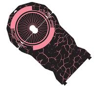 Bicycle Disc Brake Cover - 24 Inch Brake Cover | PP5 Wheel Protector - Washable Waterproof Dustproof Disk Protection Reusable Idea