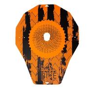 Bicycle Disc Brake Cover Edge Protector Overspray Shield Easy Install