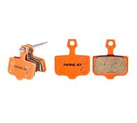 Bicycle Disc Brake Pad Set for Various For SHIMNO Models Essential Components for Every Cyclist's Toolkit (L-841)