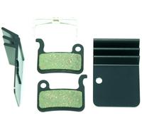 Bicycle Disc Brake Pads Organic Sintered Avid Shimano Clarks Formula