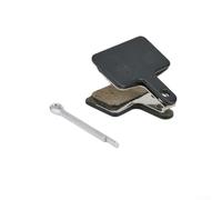 Bicycle Disc Brake Pads Semi-Metal Resin Mountain Bike Braking System Heat Dissipation High Temperature Resistant Cycling Accessories Multiple Brand Compatible(VIQ-003)