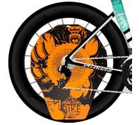 Bicycle Disc Brake - Polystyrene, 23.81 Inch, Disc Brake Cover, Bicycle Wash Cover, Bicycle Wheel Protector, Hub Protector for Mountain Bikes, Dust Protection, Cleaning and Maintenance