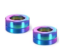 Bicycle Disc Brake Washer Bolt Spacer Bicycle Screw Washer Mount Concave Brake Bolt Spacer