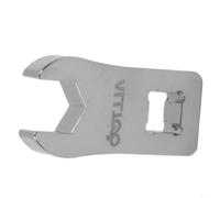 Bicycle Disc Brake Wrench, 8mm Tool for Hydraulic Brakes, Perfectly Compatible with 1/4 Torque Wrench for Accurate Screw Management