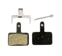 Bicycle Disc Resin Brake Pads 10 Pairs MTB Fit for Shim B01S MT200 M400 MT500 M315 M525 M475 M485 M486 M495 M515 M975 M355 M375