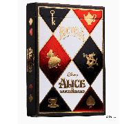 Bicycle Disney Alice in Wonderland Playing Cards