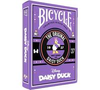Bicycle Disney Classic Daisy Duck Inspired Playing Cards