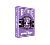 Bicycle Disney Classic Daisy Duck Inspired Playing Cards, Purple